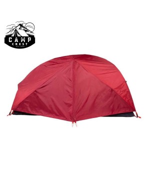 Mountain Designs Redline 2-Person Tent - Red Dahlia