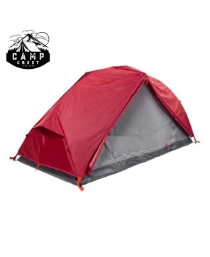 Mountain Designs Redline 2-Person Tent - Red Dahlia