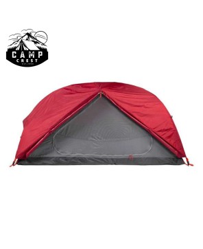 Mountain Designs Redline 2-Person Tent - Red Dahlia