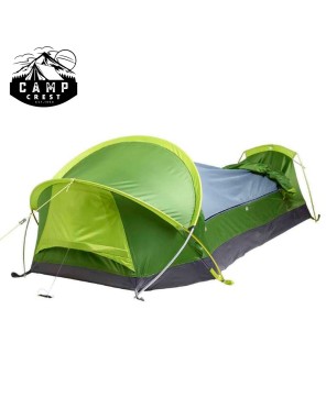 Mountain Designs Burrow Bivy Tent Treetop | Lightweight Shelter