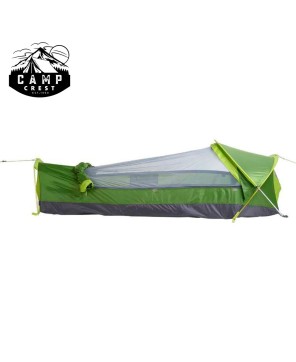 Mountain Designs Burrow Bivy Tent Treetop | Lightweight Shelter