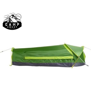 Mountain Designs Burrow Bivy Tent Treetop | Lightweight Shelter