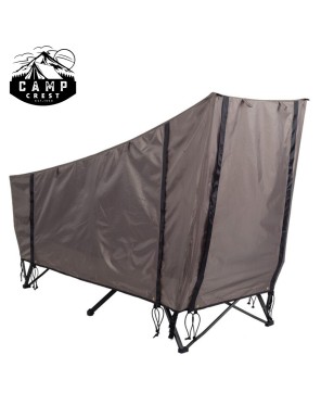 Dune 4WD Easy Fold Single Stretcher Tent – Ultimate Comfort Camping