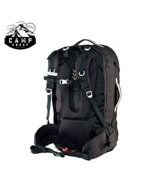 Caribee Journey Travel Backpack Black