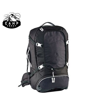 Caribee Journey Travel Backpack Black