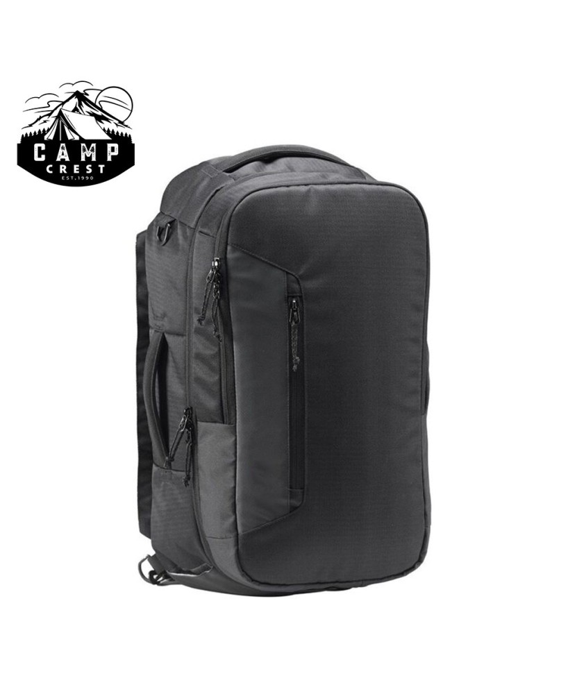 Caribee Traveller Carry On Bag - Black | Ideal for Airline Travel