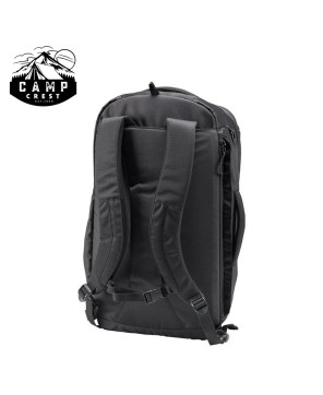 Caribee Traveller Carry On Bag - Black | Ideal for Airline Travel