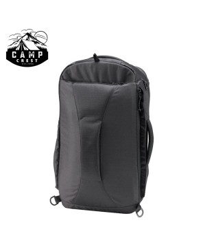 Caribee Traveller Carry On Bag - Black | Ideal for Airline Travel