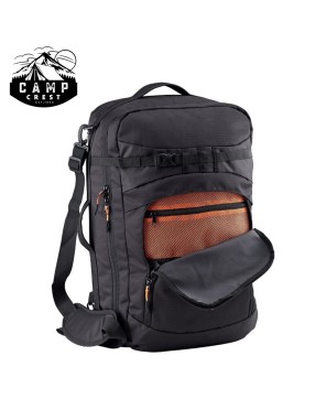 Caribee Altitude Carry On Black - Lightweight Travel Bag