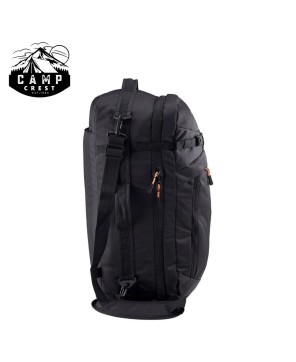 Caribee Altitude Carry On Black - Lightweight Travel Bag