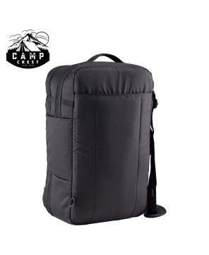 Caribee Altitude Carry On Black - Lightweight Travel Bag