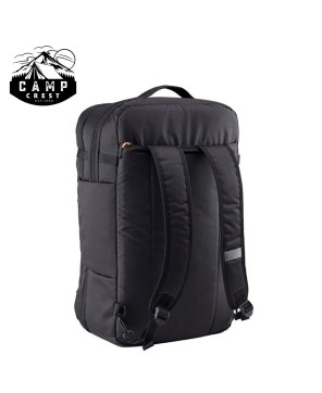 Caribee Altitude Carry On Black - Lightweight Travel Bag