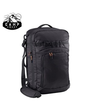 Caribee Altitude Carry On Black - Lightweight Travel Bag