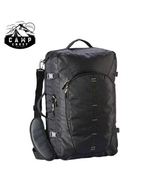 Caribee Sky Master Travel Pack Black - Lightweight Carry On Bag