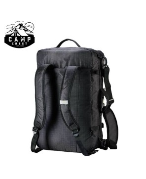 Caribee Sky Master Travel Pack Black - Lightweight Carry On Bag