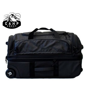 Blackwolf Bladerunner Gen II Roller Bag - Jet Black