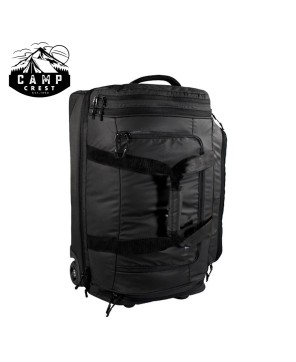 Blackwolf Bladerunner Gen II Roller Bag - Jet Black