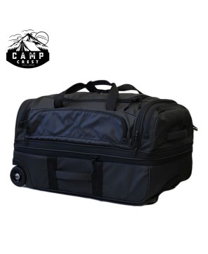 Blackwolf Bladerunner Gen II Roller Bag - Jet Black