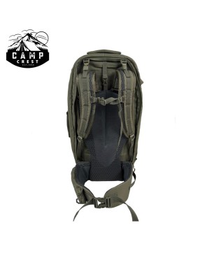 BlackWolf Helan II Travel Pack Moss - 70L Adventure Backpack