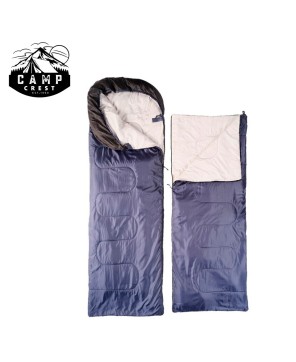 Spinifex Daybreak 0° Double Sleeping Bag Blue