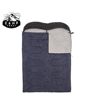 Spinifex Daybreak 0° Double Sleeping Bag Blue