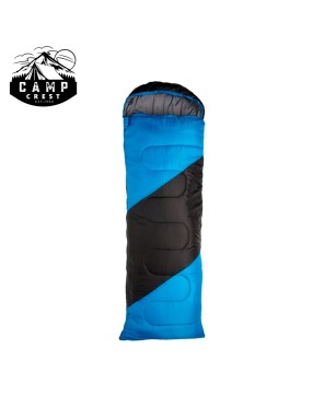 Spinifex Munroe Hooded 5° Sleeping Bag Blue/Black