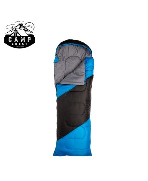 Spinifex Munroe Hooded 5° Sleeping Bag Blue/Black