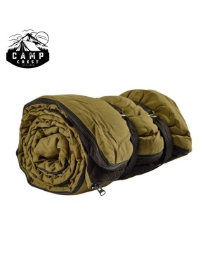 Dune 4WD Outback Canvas 0° Sleeping Bag