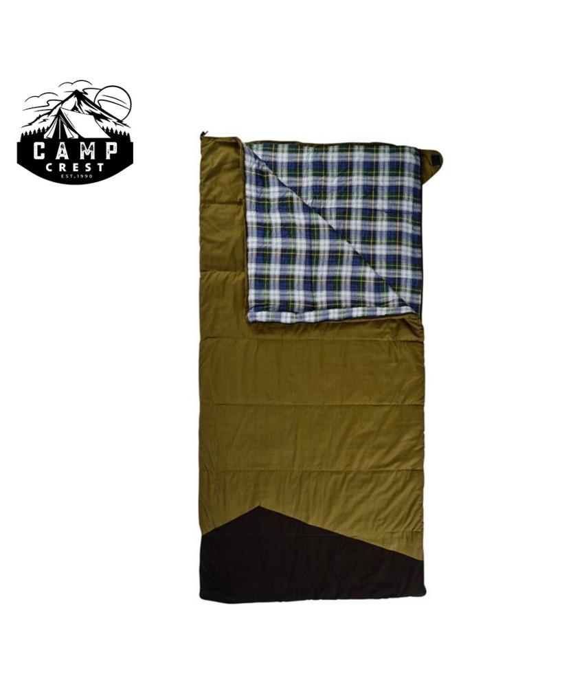 Dune 4WD Outback Canvas 0° Sleeping Bag