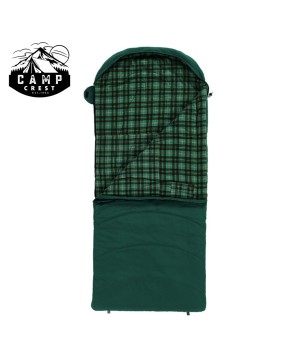 Oztrail Jindabyne 0° Sleeping Bag Teal - Comfort for Cold Nights