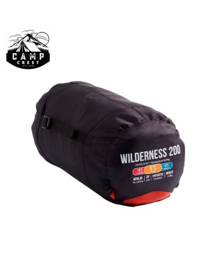 Mountain Designs Wilderness 200 Synthetic Sleeping Bag