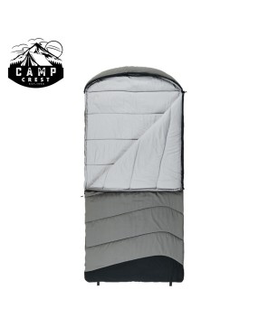 Dune 4WD Nomad 0° Sleeping Bag Grey - Cold-Weather Comfort