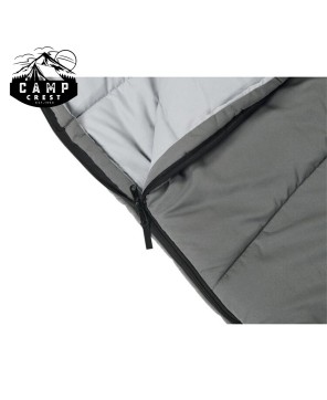 Dune 4WD Nomad 0° Sleeping Bag Grey - Cold-Weather Comfort