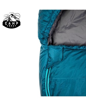 Mountain Designs Travelite 500 Down Sleeping Bag - Reflecting Pond