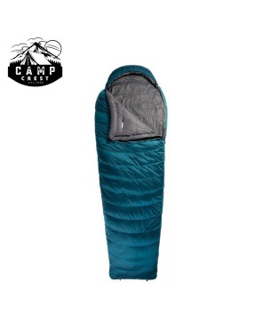 Mountain Designs Travelite 500 Down Sleeping Bag - Reflecting Pond