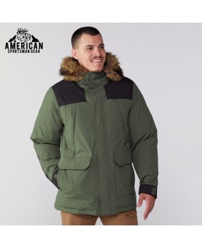 Men's McMurdo Down Parka Jacket