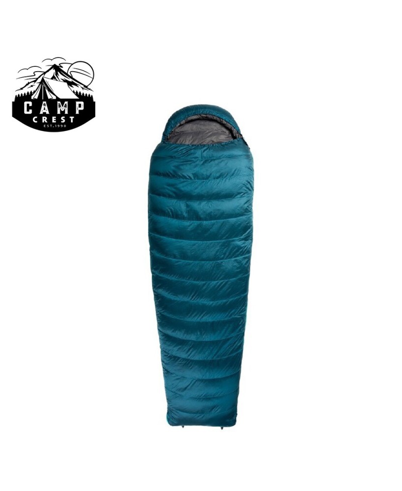 Mountain Designs Travelite 500 Down Sleeping Bag - Reflecting Pond