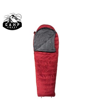 Lightweight 4-Season Down Sleeping Bag | Mountain Designs Travelite 32