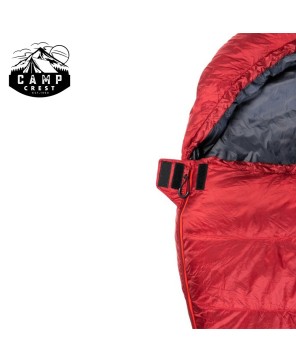 Lightweight 4-Season Down Sleeping Bag | Mountain Designs Travelite 32