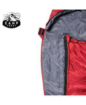 Lightweight 4-Season Down Sleeping Bag | Mountain Designs Travelite 32