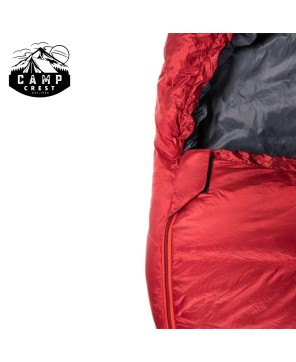 Lightweight 4-Season Down Sleeping Bag | Mountain Designs Travelite 32