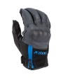 Klim Induction Motorcycle Gloves - Superior Comfort & Protection