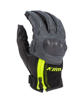 Klim Induction Motorcycle Gloves - Superior Comfort & Protection