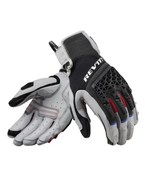 REV'IT! Sand 4 Gloves: Ultimate Ventilation & Protection for Riders