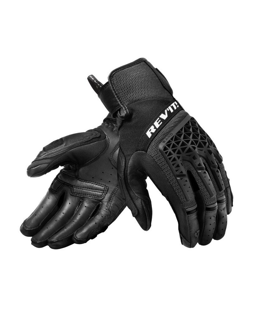 REV'IT! Sand 4 Gloves: Ultimate Ventilation & Protection for Riders