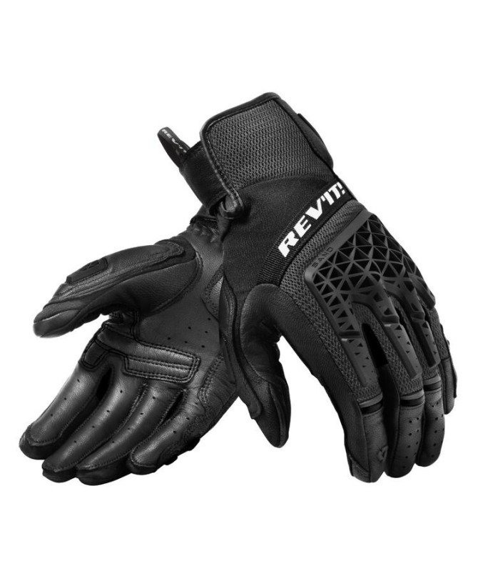 REV'IT! Sand 4 Gloves: Ultimate Ventilation & Protection for Riders