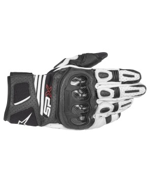 Cool & Protected: Alpinestars SPX Air Carbon V2 Motorcycle Gloves