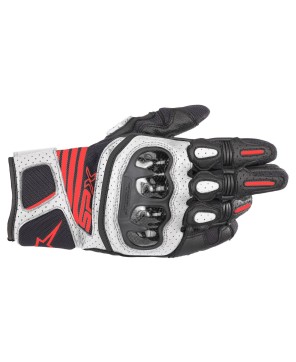 Cool & Protected: Alpinestars SPX Air Carbon V2 Motorcycle Gloves