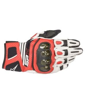 Cool & Protected: Alpinestars SPX Air Carbon V2 Motorcycle Gloves