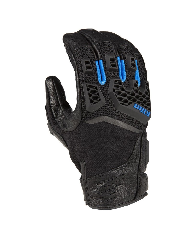 Klim Baja S4 Motorcycle Gloves - Superior Ventilation & Protection